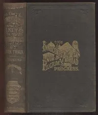 The Innocents Abroad — Volume 06 cover
