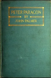 Peter Paragon: A Tale of Youth — John Palmer cover