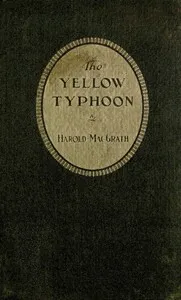 The Yellow Typhoon — Harold MacGrath cover