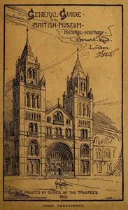 British Museum (Natural History) General Guide cover