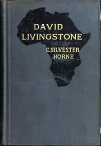 David Livingstone cover