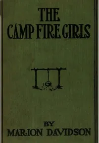 The Camp Fire Girls; Or, The Secret of an Old Mill — Howard Roger Garis cover
