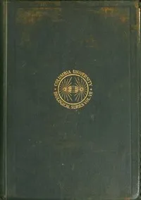Regeneration — Thomas Hunt Morgan cover