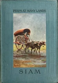 Peeps at Many Lands: Siam — Ernest Young cover