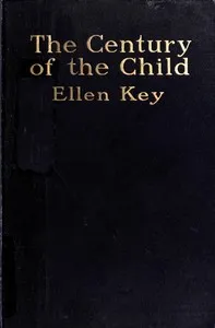 The Century of the Child — Ellen Key cover