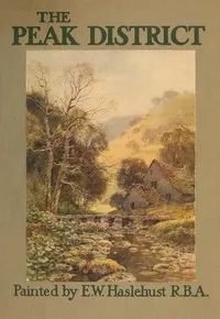 The Peak District — Murray Gilchrist cover