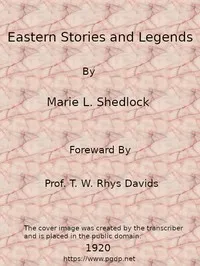 Eastern Stories and Legends — Anonymous cover