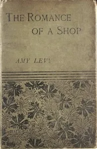 The Romance of a Shop — Amy Levy cover