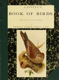 Cassell's book of birds; vol. 2 — Alfred Edmund Brehm cover