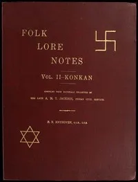 Folk Lore Notes. Vol. II—Konkan — A. M. T. (Arthur Mason Tippetts) Jackson cover