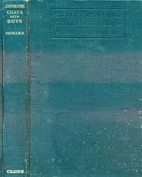 Confidential Chats with Boys — William Lee Howard cover