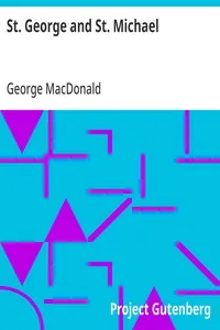 St. George and St. Michael — George MacDonald cover