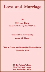 Love and Marriage cover