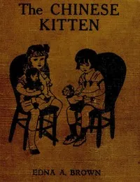 The Chinese Kitten — Edna A. Brown cover