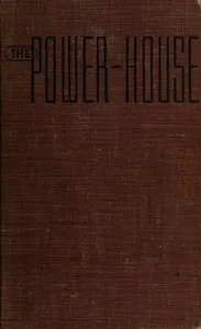 The Power-House — John Buchan cover