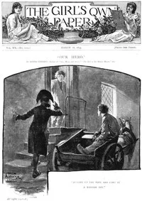 The Girl's Own Paper, Vol. XX. No. 1003, March 18, 1899 — Various cover