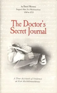 The Doctor's Secret Journal — Daniel Morison cover