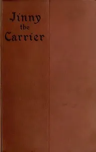 Jinny the Carrier — Israel Zangwill cover