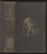 A Tramp Abroad — Volume 03 — Mark Twain cover