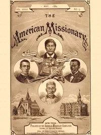 The American Missionary — Volume 36, No. 5, May, 1882 cover
