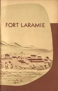 Fort Laramie National Monument, Wyoming — David L. Hieb cover