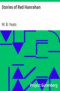 Stories of Red Hanrahan — W. B. (William Butler) Yeats cover