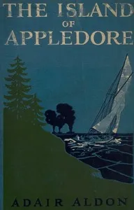 The Island of Appledore — Cornelia Meigs cover