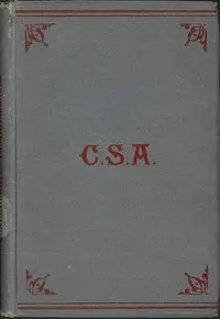 Reminiscences of Confederate Service, 1861-1865 — Francis Warrington Dawson cover