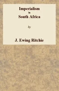 Imperialism in South Africa — J. Ewing (James Ewing) Ritchie cover