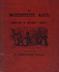 The Westminster Alice — Saki cover
