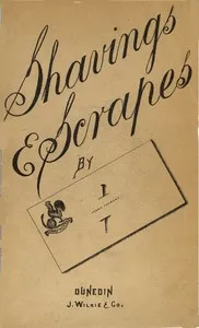 Shavings & Scrapes from many parts — Jules Joubert cover