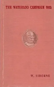 The Waterloo Campaign, 1815 cover