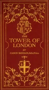 The Tower of London cover