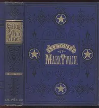 Sketches New and Old, Part 1. — Mark Twain cover