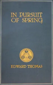 In Pursuit of Spring cover