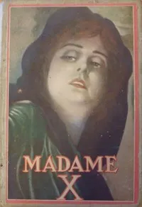 Madame X: a story of mother-love — J. W. McConaughy cover