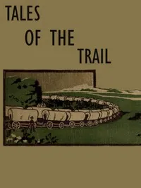 Tales of the Trail: Short Stories of Western Life — Henry Inman cover