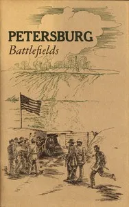 Petersburg National Military Park, Virginia — Richard Wayne Lykes cover
