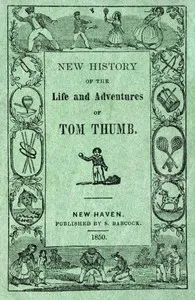 New History of the Life and Adventures of Tom Thumb — Anonymous cover