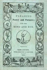 Pleasing Poetry and Pictures: For the Mind and the Eye — Anonymous cover