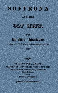 Soffrona and Her Cat Muff — Mary Martha Sherwood cover