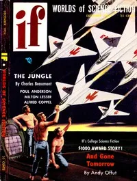 A Cold Night for Crying — Stephen Marlowe cover