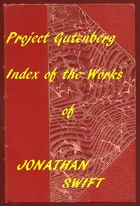 Index of the Project Gutenberg Works of Jonathan Swift cover