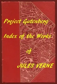 Index of the Project Gutenberg Works of Jules Verne — Jules Verne cover