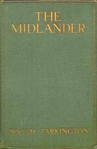 The Midlander — Booth Tarkington cover