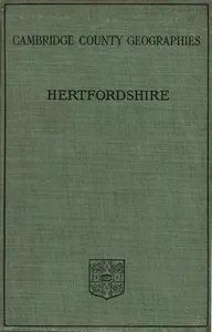 Hertfordshire — Richard Lydekker cover
