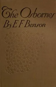 The Osbornes — E. F. (Edward Frederic) Benson cover