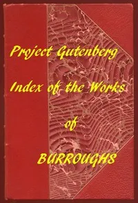 Index of the Project Gutenberg Works of Edgar Rice Burroughs — Edgar Rice Burroughs cover