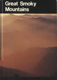 Great Smoky Mountains National Park, North Carolina and Tennessee — United States. National Park Service cover