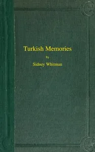 Turkish Memories — Sidney Whitman cover